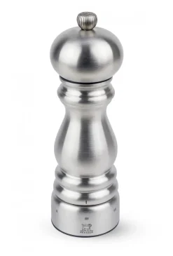 PEUGEOT CHEF Młynek do pieprzu 18 cm / stal nierdzewna INOX