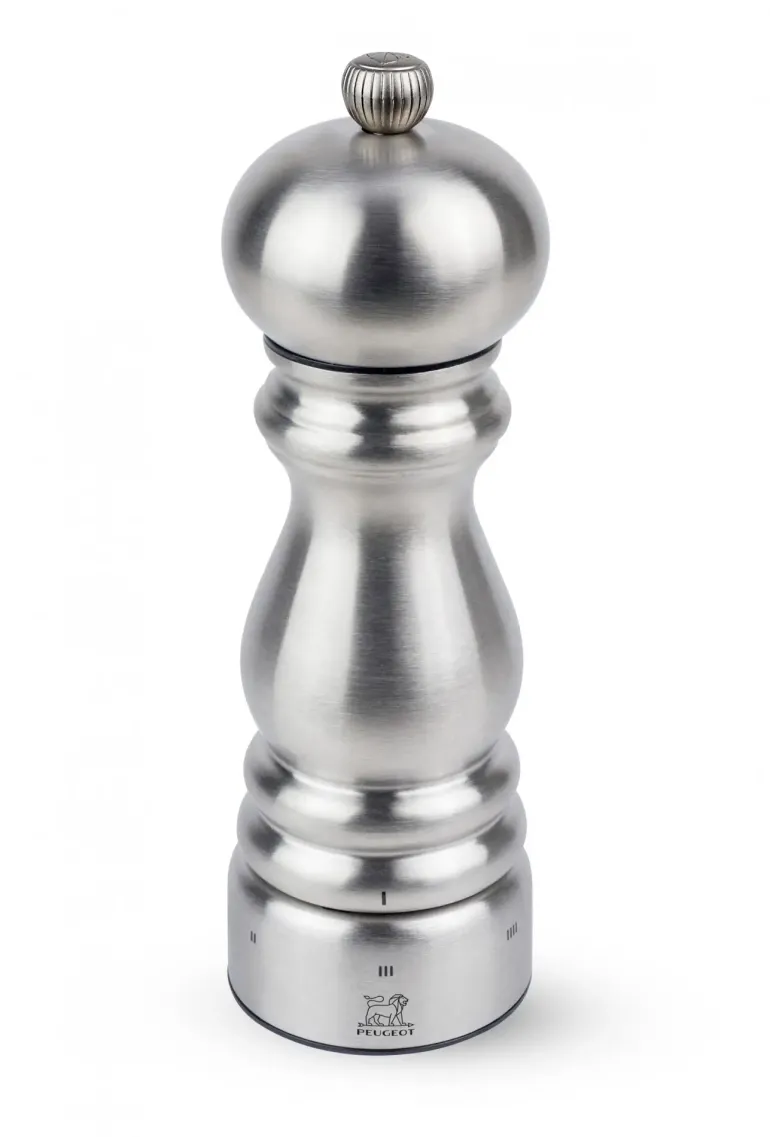 PEUGEOT CHEF Młynek do pieprzu 18 cm / stal nierdzewna INOX