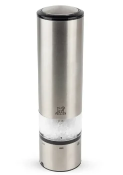 PEUGEOT ELIS SENSE Młynek do soli 20 cm / akryl + stal nierdzewna