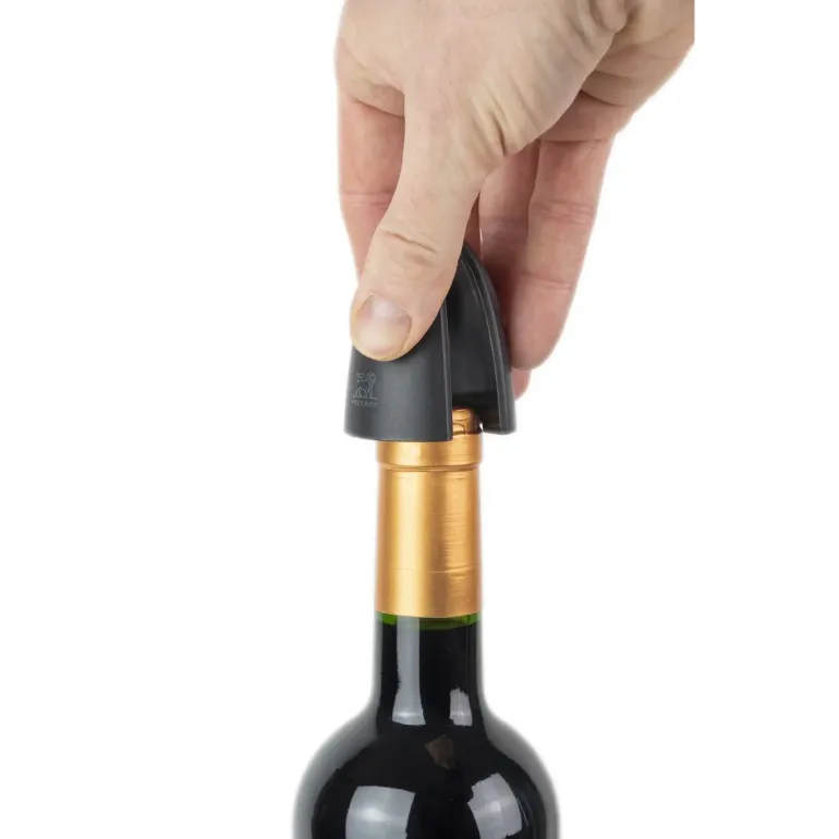 PEUGEOT ELIS TOUCH Korkociąg elektryczny 27 cm / czarny / innowacyjny