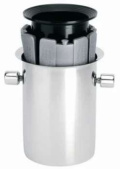 PEUGEOT EQUILIBREUR Wiaderko do lodu cooler do butelek / stal nierdzewna