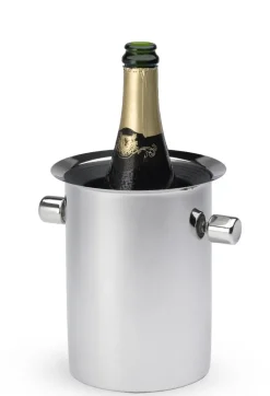PEUGEOT EQUILIBREUR Wiaderko do lodu cooler do butelek / stal nierdzewna