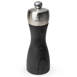 PEUGEOT FIDJI GRAPHITE Młynek do soli / 15 cm / czarny
