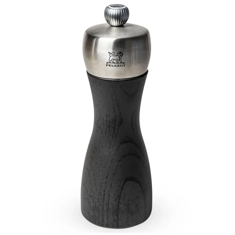 PEUGEOT FIDJI GRAPHITE Młynek do soli / 15 cm / czarny