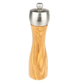 PEUGEOT FIDJI OLIVER Młynek do pieprzu 20 cm / drewno oliwne