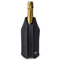PEUGEOT FRIZZ Rękaw chłodzący czarny 23 cm