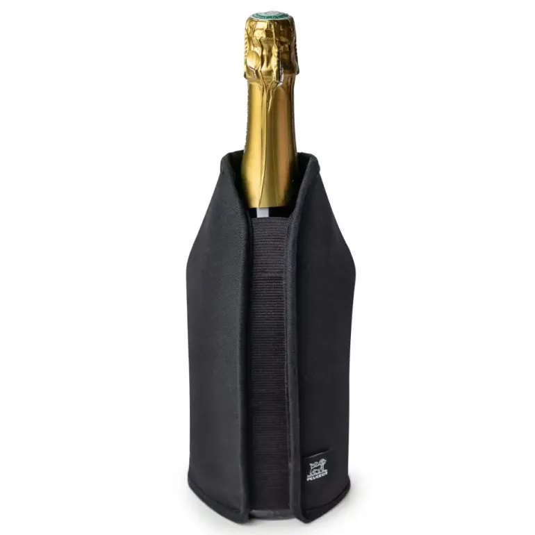 PEUGEOT FRIZZ Rękaw chłodzący czarny 23 cm