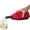 PEUGEOT FRIZZ Rękaw chłodzący czerwony 23 cm