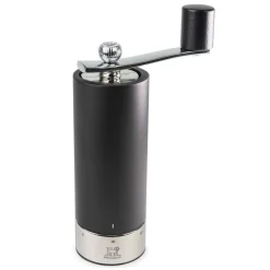 PEUGEOT ISEN Młynek do pieprzu / 18 cm / czarny