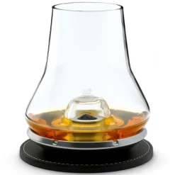 PEUGEOT LES IMPITOYABLES Szklanka do degustacji whisky 380 ml + podstawka chłodząca