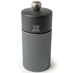 PEUGEOT LINE Młynek do pieprzu 12 cm / dark carbone