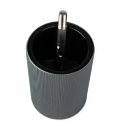 PEUGEOT LINE Młynek do pieprzu 12 cm / dark carbone
