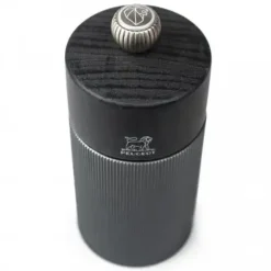 PEUGEOT LINE Młynek do soli 12 cm / dark carbone