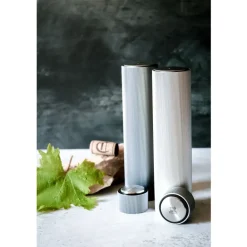 PEUGEOT LINE REVERSE Korkociąg elektryczny / 21 cm / grafitowy