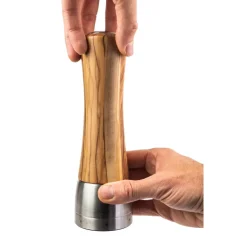 PEUGEOT MADRAS Młynek do pieprzu 21 cm / drewno oliwne