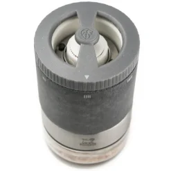PEUGEOT MAESTRO Zestaw młynek do soli + przyprawy 11 cm