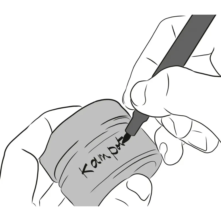 PEUGEOT MAESTRO Zestaw słoiczków / 3 szt.
