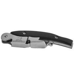 PEUGEOT MALBEC Trybuszon korkociąg otwieracz do wina 13 cm czarny