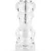PEUGEOT NANCY Młynek do soli 18 cm / akryl + stal nierdzewna