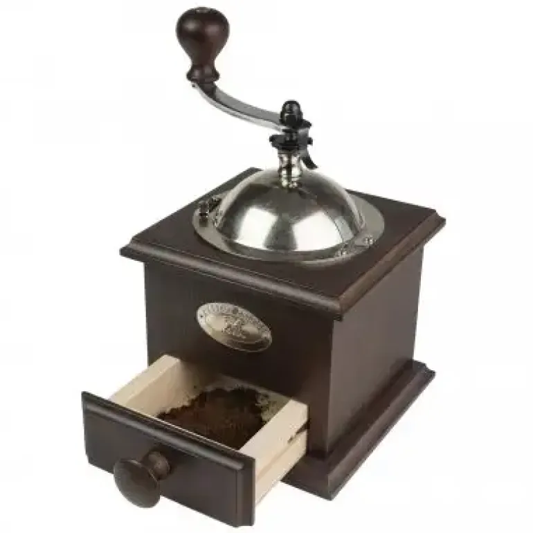 PEUGEOT NOSTALGIE Młynek do kawy 21 cm / drewno orzechowe