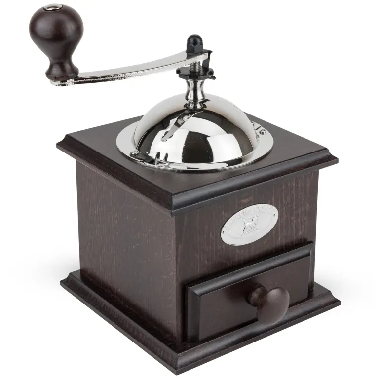 PEUGEOT NOSTALGIE Młynek do kawy 21 cm / drewno orzechowe