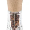 PEUGEOT OLERON Młynek do chilli 14 cm / naturalny / akryl + drewno