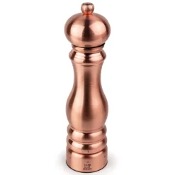 PEUGEOT PARIS CHEF Młynek do pieprzu 22 cm / Copper / stal nierdzewna