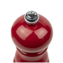 PEUGEOT PARIS Młynek do pieprzu 12 cm / red passion lacquer / drewno bukowe