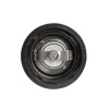 PEUGEOT PARIS Młynek do pieprzu 12 cm / satynowa czerń / drewno bukowe