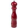 PEUGEOT PARIS Młynek do pieprzu 30 cm / red passion lacquer / drewno bukowe