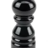 PEUGEOT PARIS Młynek do pieprzu 12 cm / czarny lakier / drewno bukowe