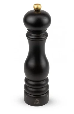 PEUGEOT PARIS Młynek do pieprzu 22 cm / czekoladowy / drewno