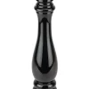 PEUGEOT PARIS Młynek do pieprzu 40 cm / czarny lakier / drewno bukowe