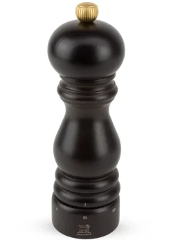 PEUGEOT PARIS Młynek do pieprzu 18 cm / czekoladowy / drewno