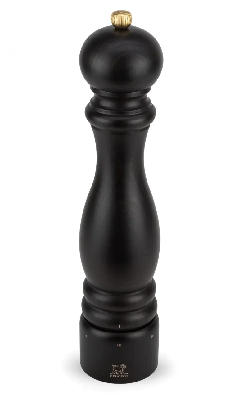 PEUGEOT PARIS Młynek do pieprzu 30 cm / czekoladowy / drewno