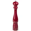 PEUGEOT PARIS Młynek do pieprzu 40 cm / red passion lacquer / drewno bukowe