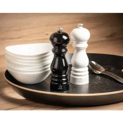 PEUGEOT PARIS Młynek do soli 30 cm biały u-select
