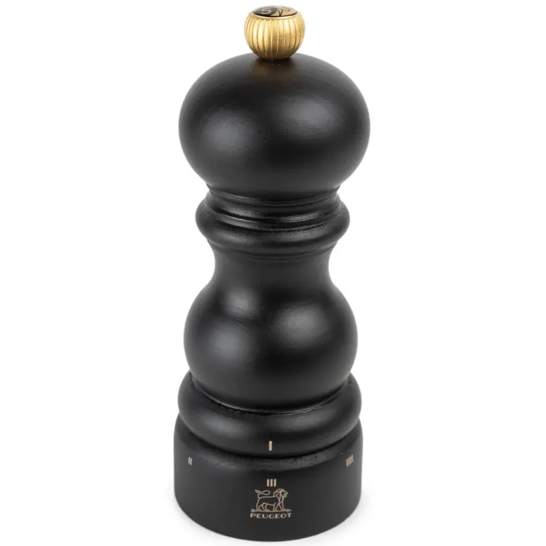 PEUGEOT PARIS Młynek do soli 15 cm czekolada u-select