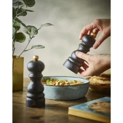 PEUGEOT PARIS Młynek do soli 15 cm czekolada u-select