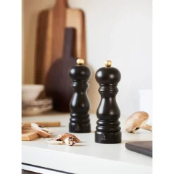 PEUGEOT PARIS Młynek do soli 18 cm czekolada u-select