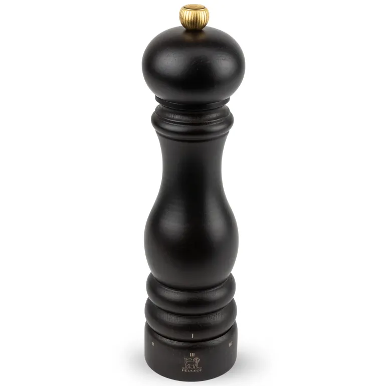 PEUGEOT PARIS Młynek do soli 22 cm czekolada u-select