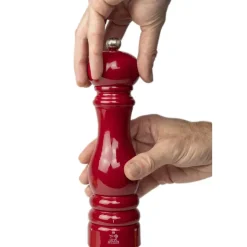 PEUGEOT PARIS Młynek do soli 22 cm Red Passion u-select