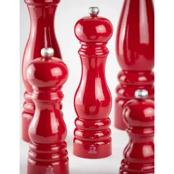 PEUGEOT PARIS Młynek do soli 22 cm Red Passion u-select