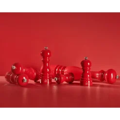 PEUGEOT PARIS Młynek do soli 22 cm Red Passion u-select