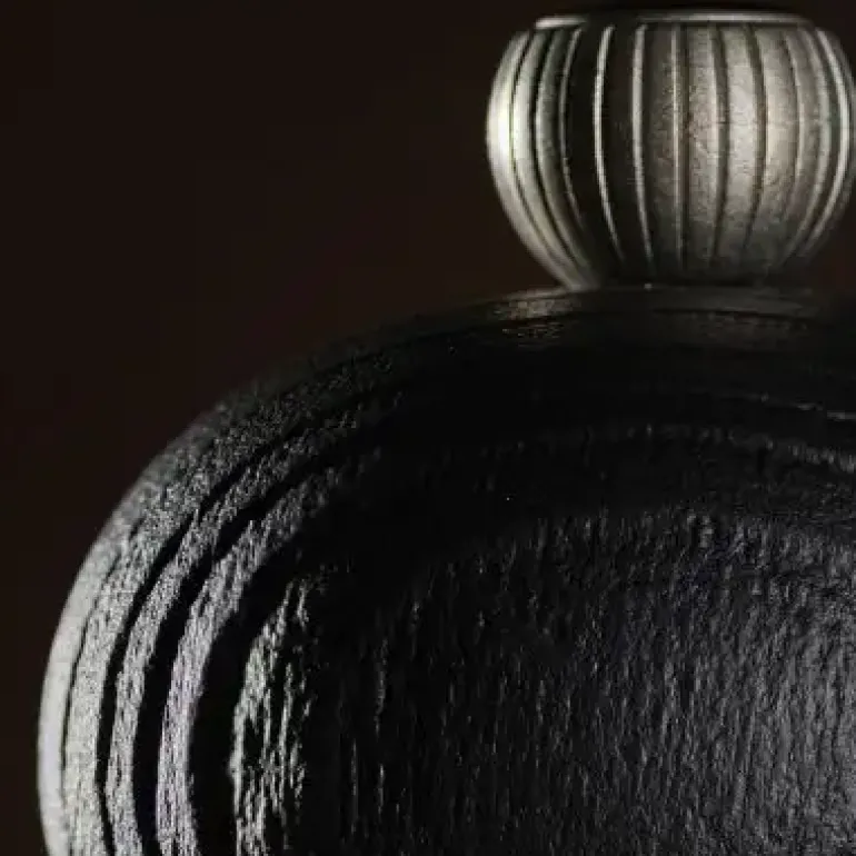 PEUGEOT PARIS NATURE BLACK Młynek do pieprzu 40 cm / drewno bukowe