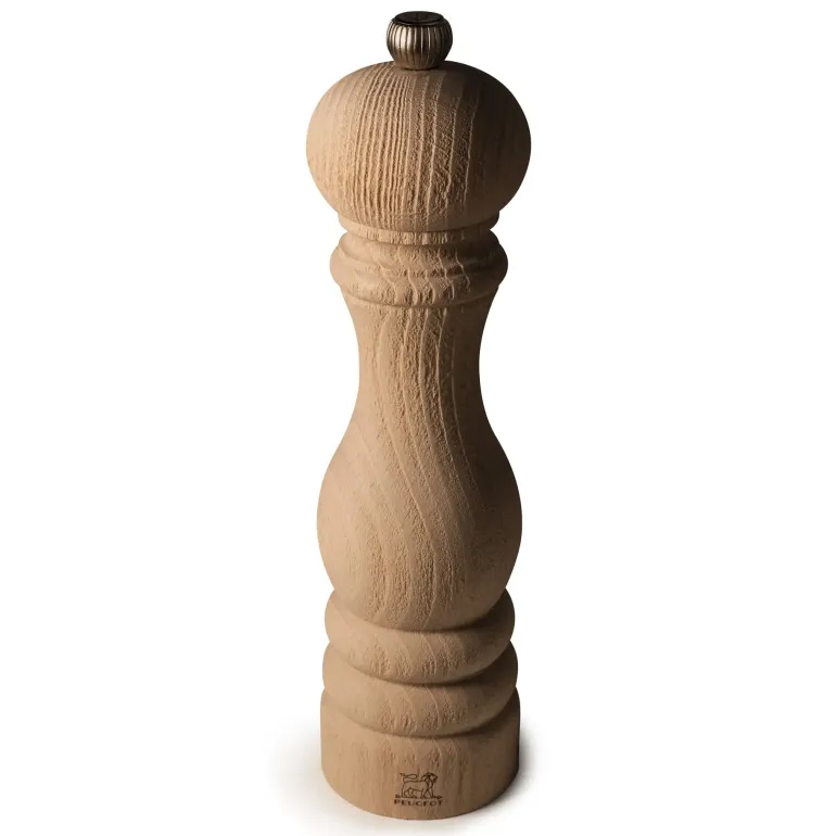 PEUGEOT PARIS NATURE Młynek do pieprzu 22 cm / drewno bukowe