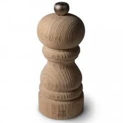 PEUGEOT PARIS NATURE Młynek do pieprzu 12 cm / drewno bukowe