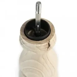 PEUGEOT PARIS NATURE Młynek do pieprzu 12 cm / drewno bukowe
