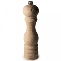 PEUGEOT PARIS NATURE Młynek do soli 22 cm / drewno bukowe