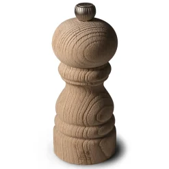 PEUGEOT PARIS NATURE Młynek do soli 12 cm / drewno bukowe